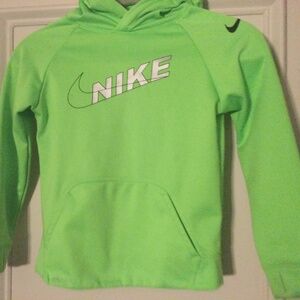 NIKE SWEATSHIRT BOYS SIZE 7